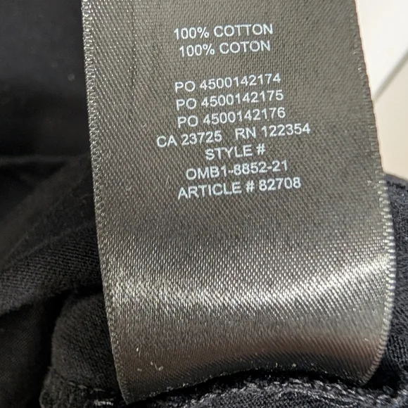 ARITZIA BABATON BLACK DRESS SIZE SMALL - Picture 6 of 6